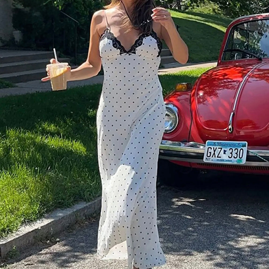 Positano Maxi Dress