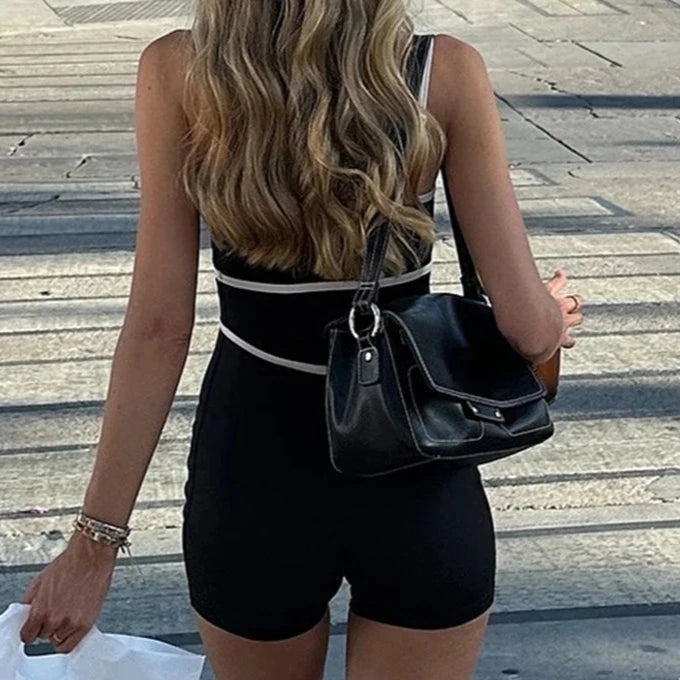 Bag Secured Romper