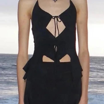 Oceanside Tank