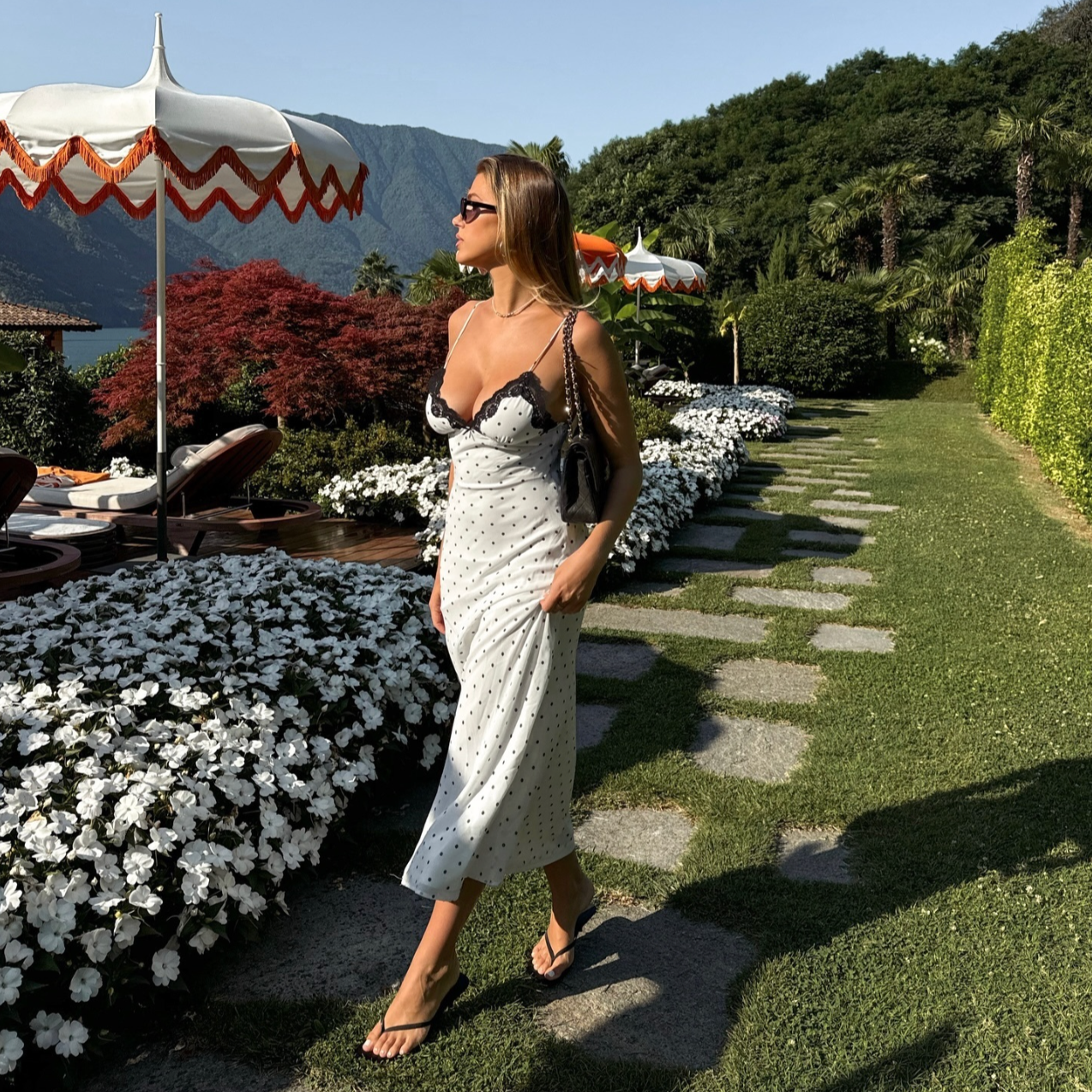 Positano Maxi Dress
