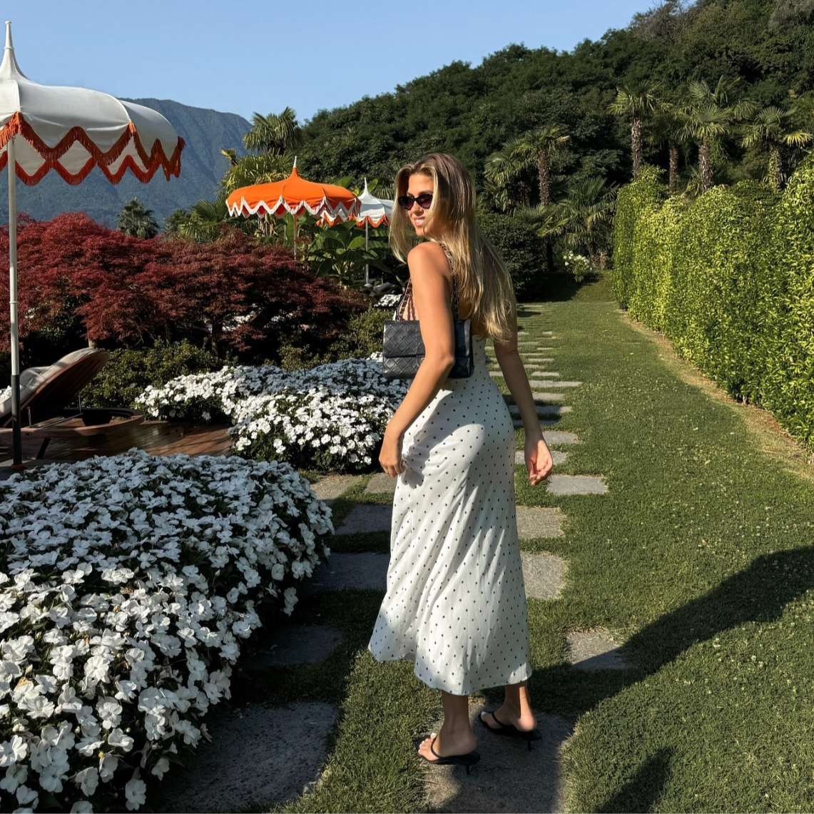 Positano Maxi Dress