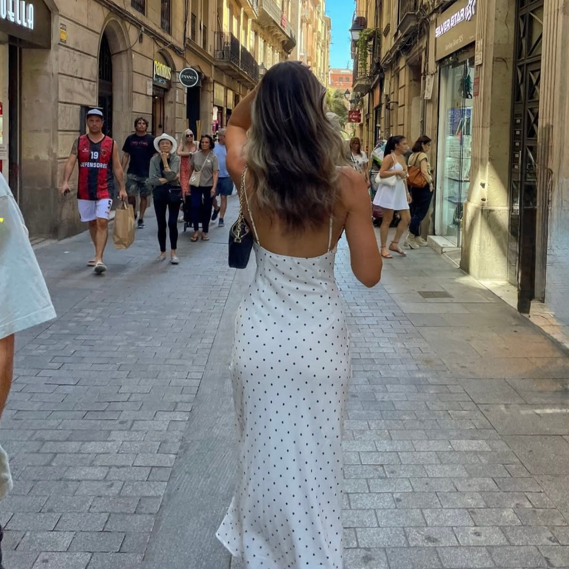 Positano Maxi Dress