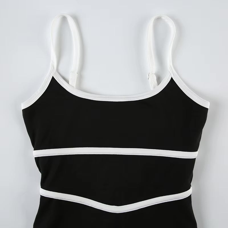 Bag Secured Romper