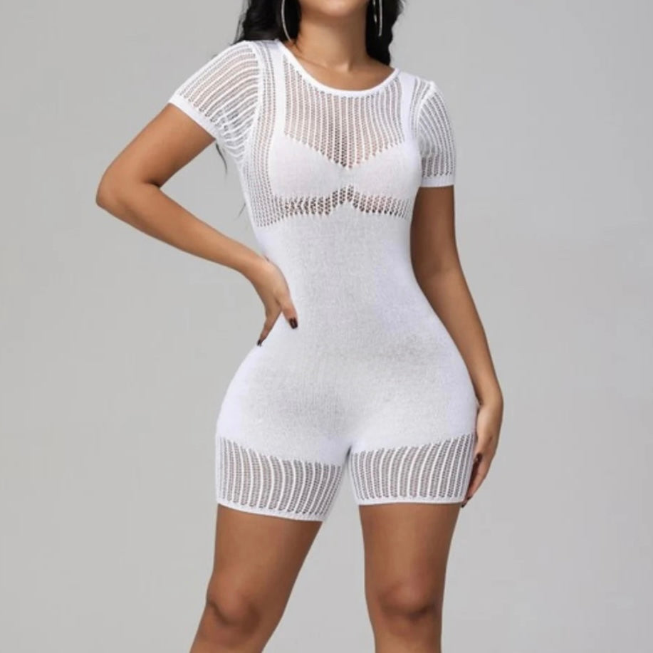 Weekend Getaway Romper