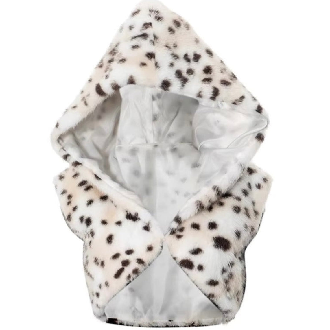 Fur Baby Vest