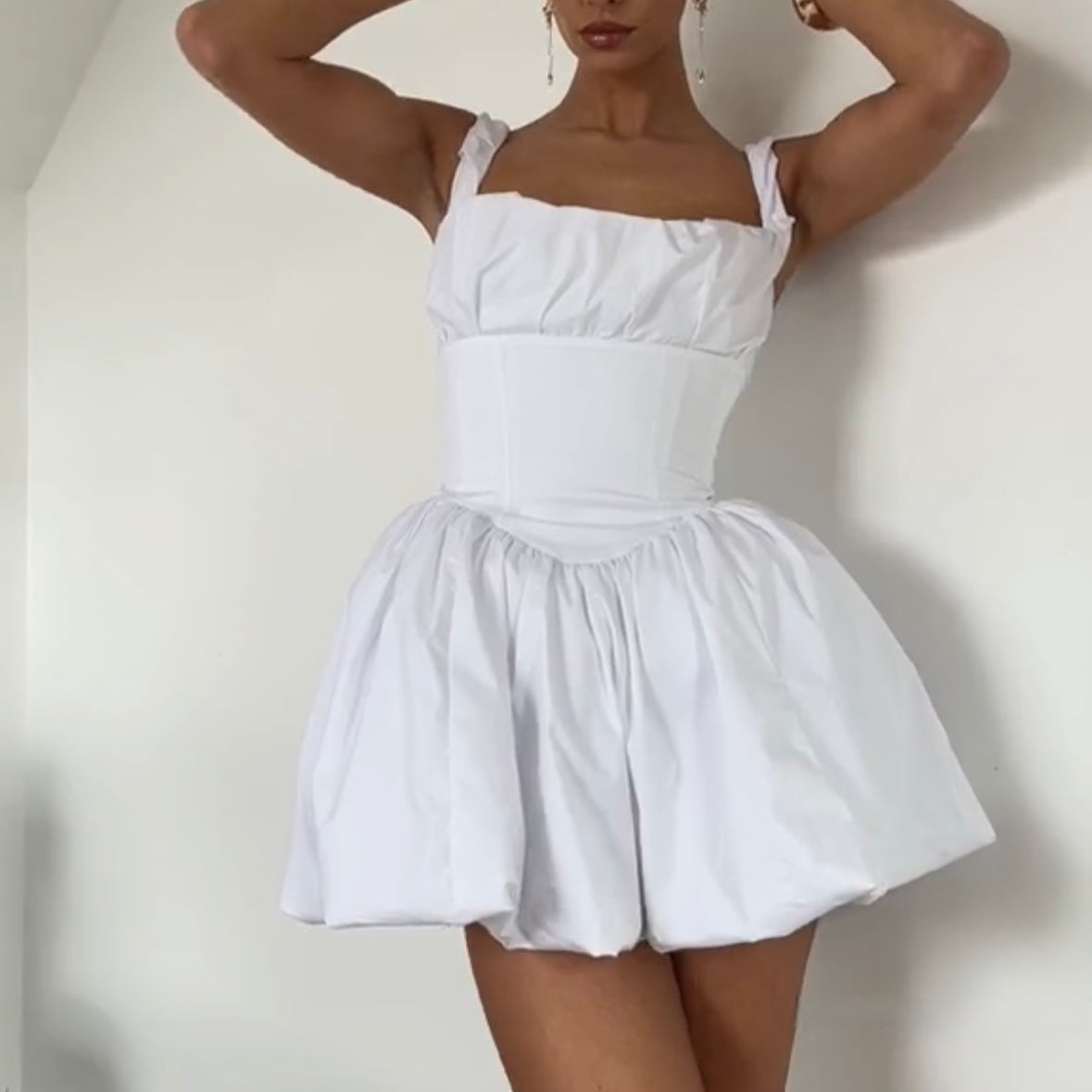 Cloud Nine Dress