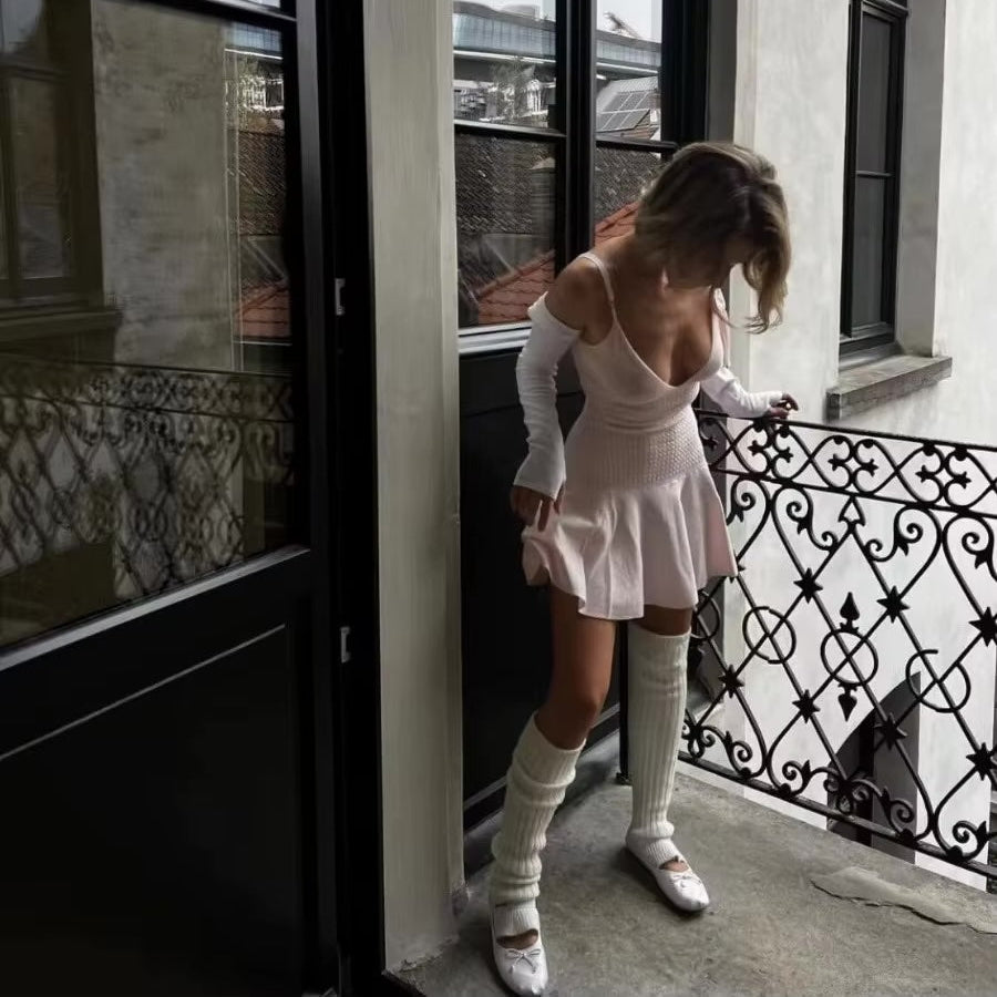 For the Girls Mini Dress