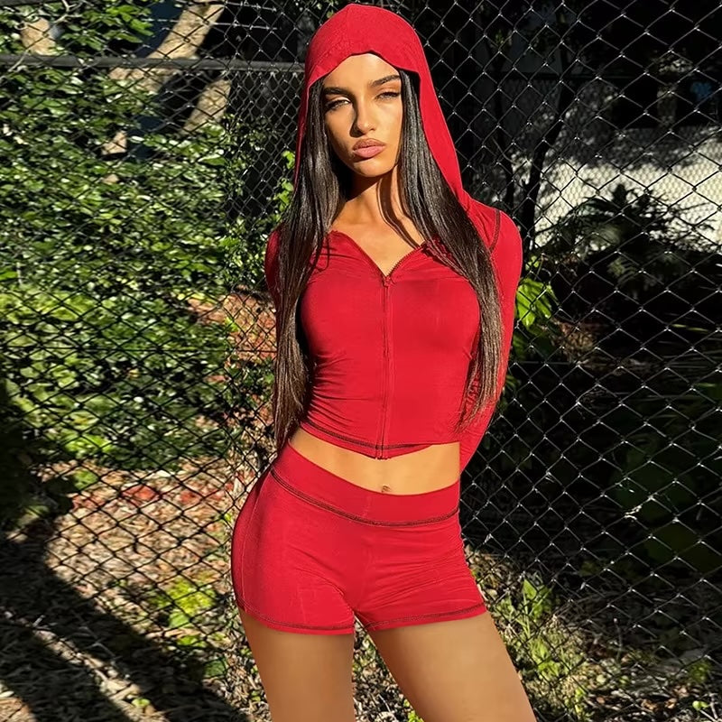 Passenger Princess Shorts Set