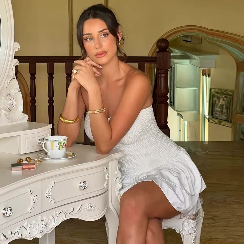 On Island Time Mini Dress