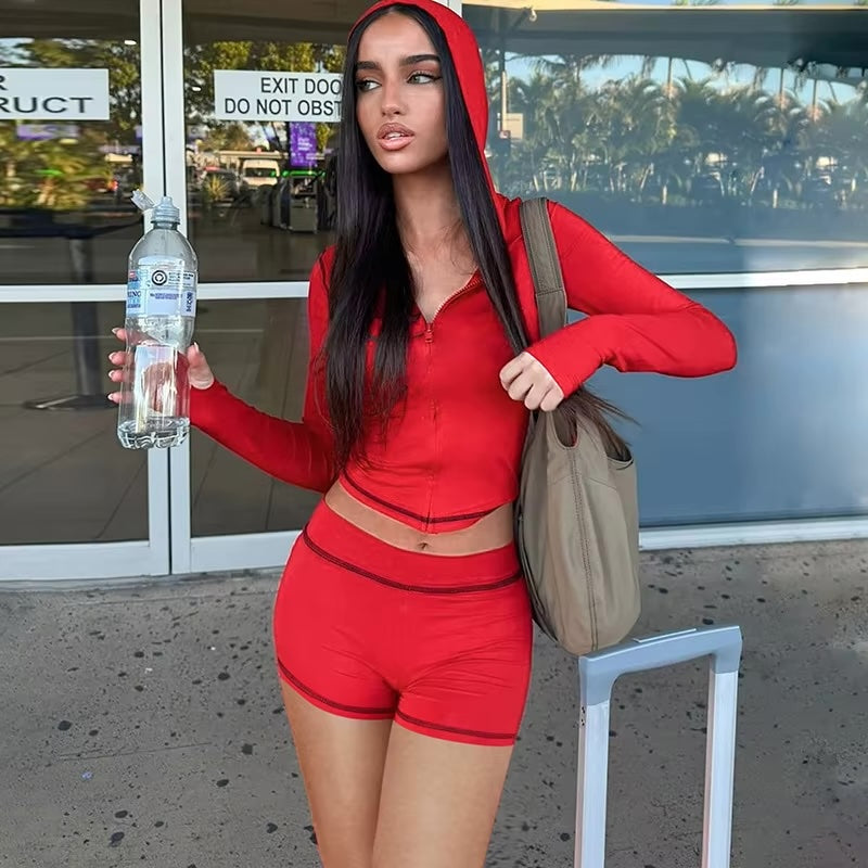 Passenger Princess Shorts Set