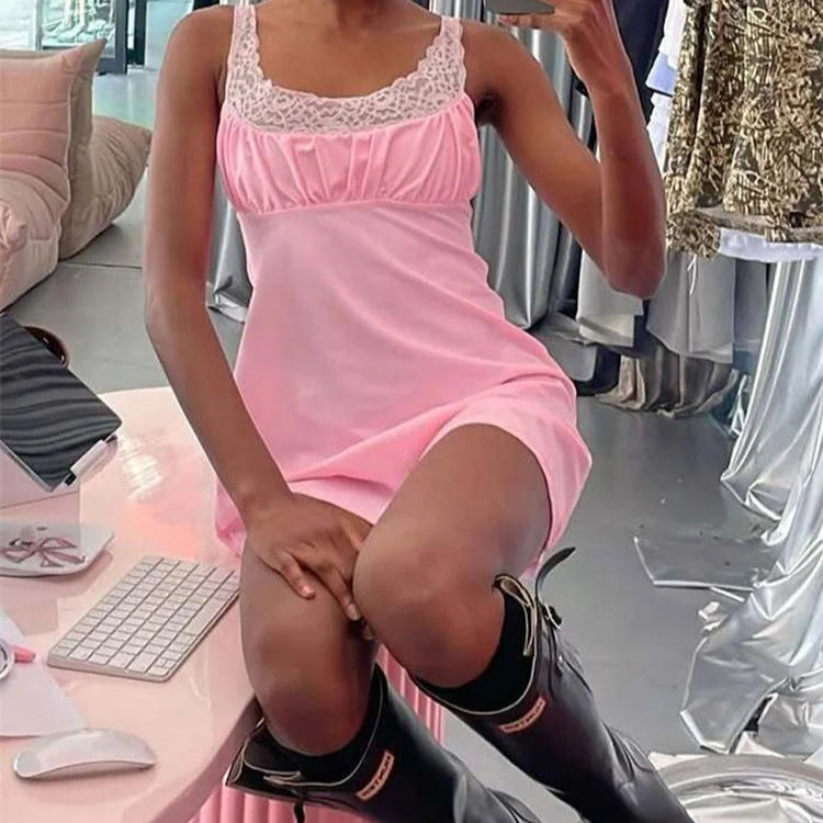 Sakura Mini Dress