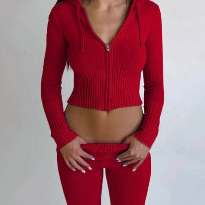 Sunday Reset Knit Set