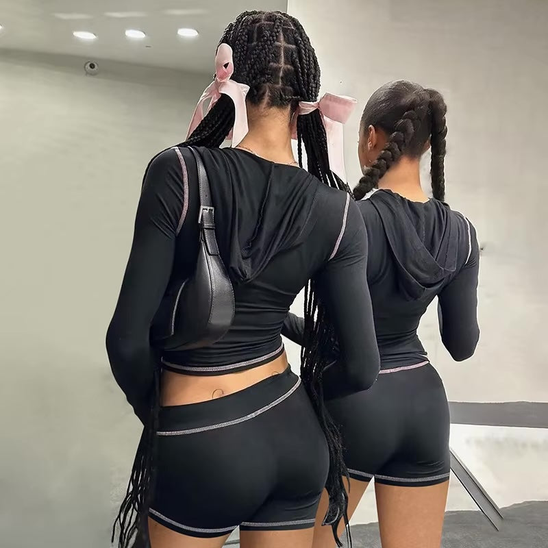Passenger Princess Shorts Set