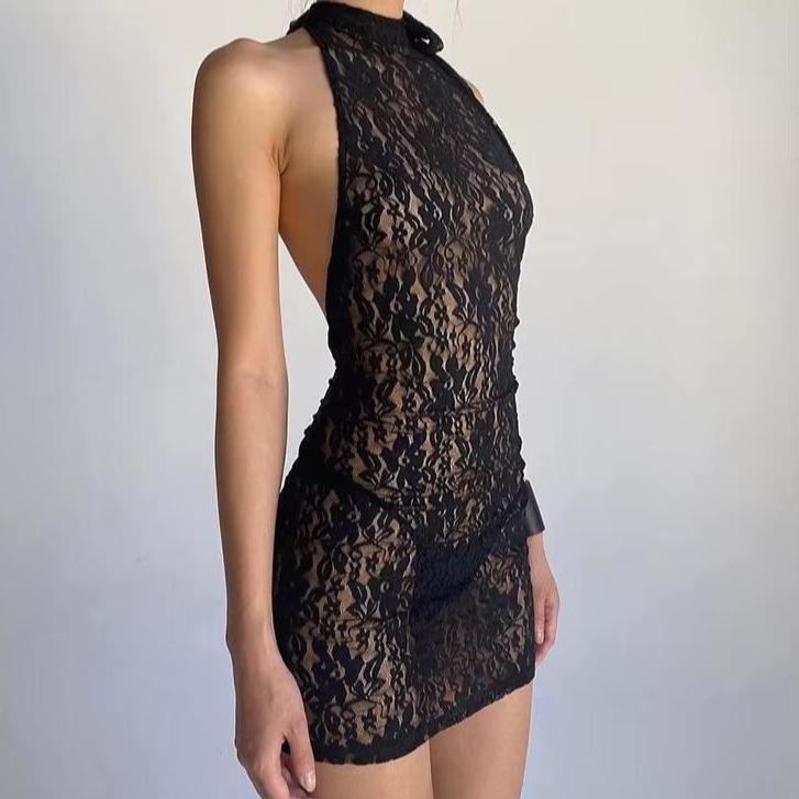 Sorry Not Sorry Mini Dress