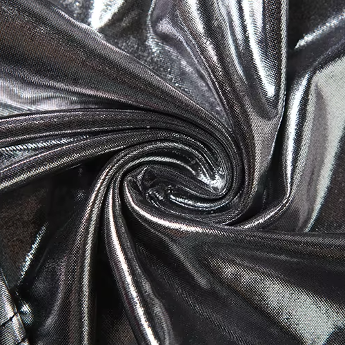 Chrome Baby Playsuit