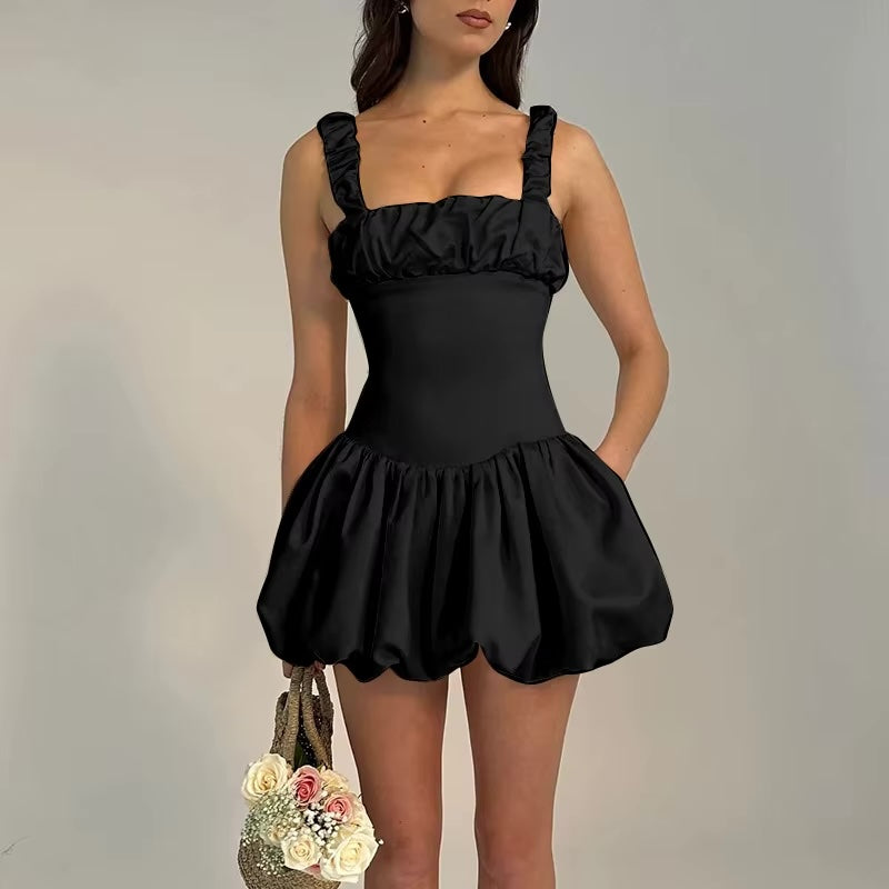 Buttercup Mini Dress