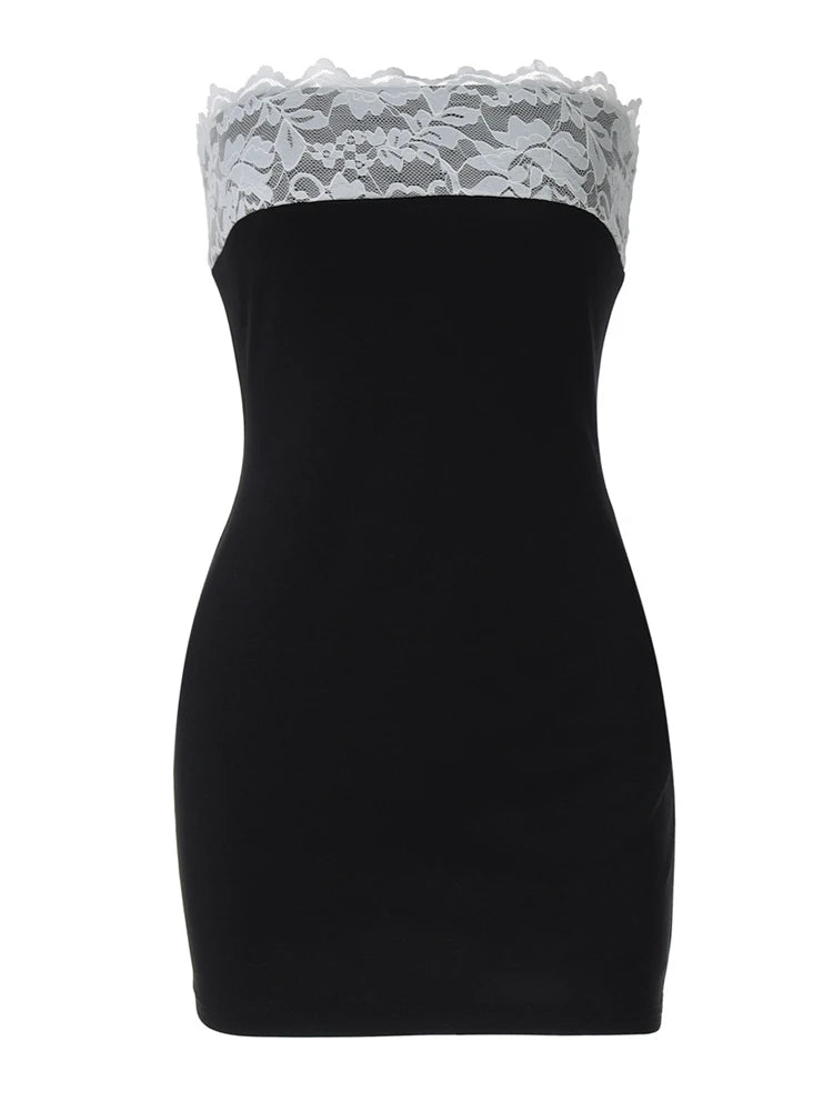Monaco Mini Dress