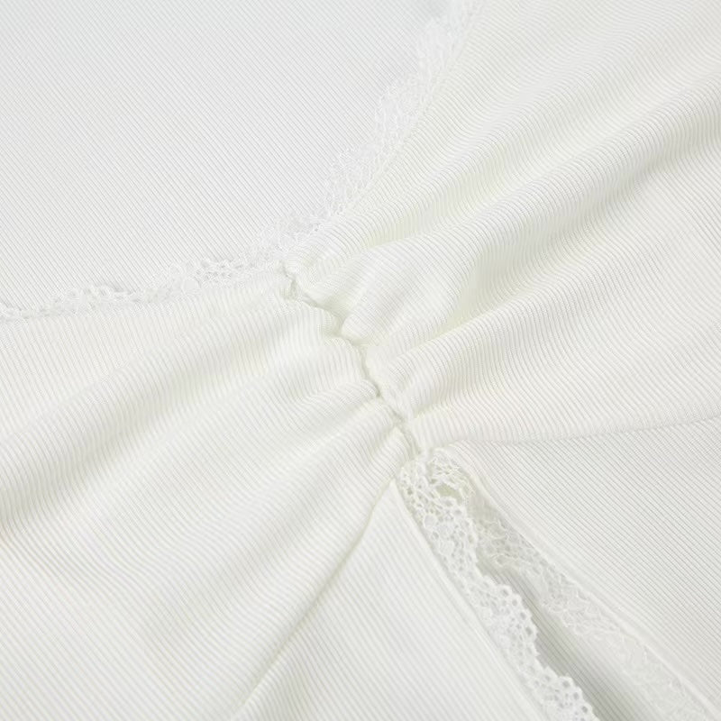 Milano Lace Long Sleeve