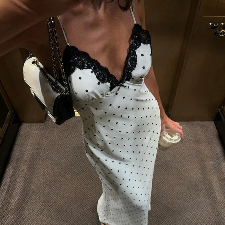 Positano Maxi Dress