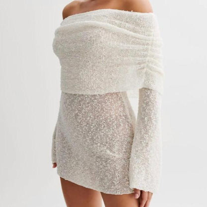 Caviar Dreams Knit Dress