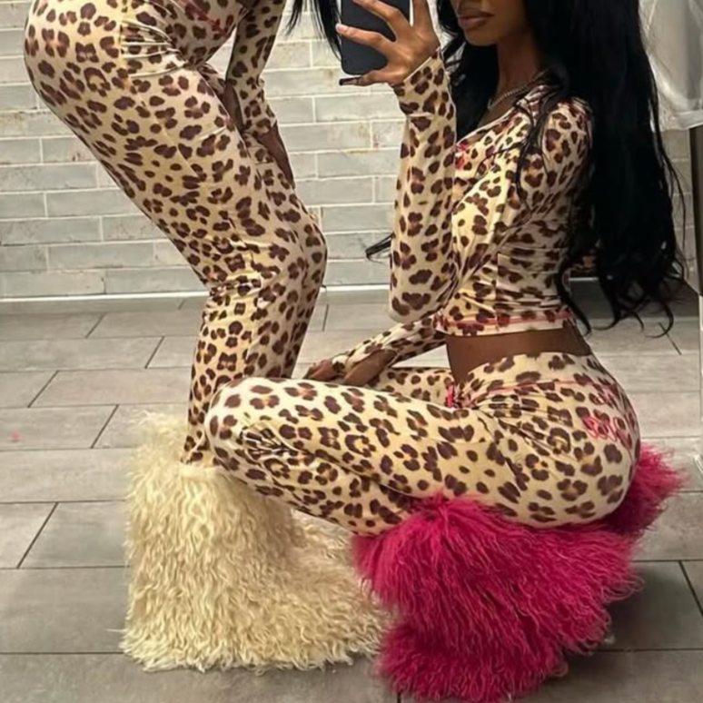 Passenger Princess Tracksuit