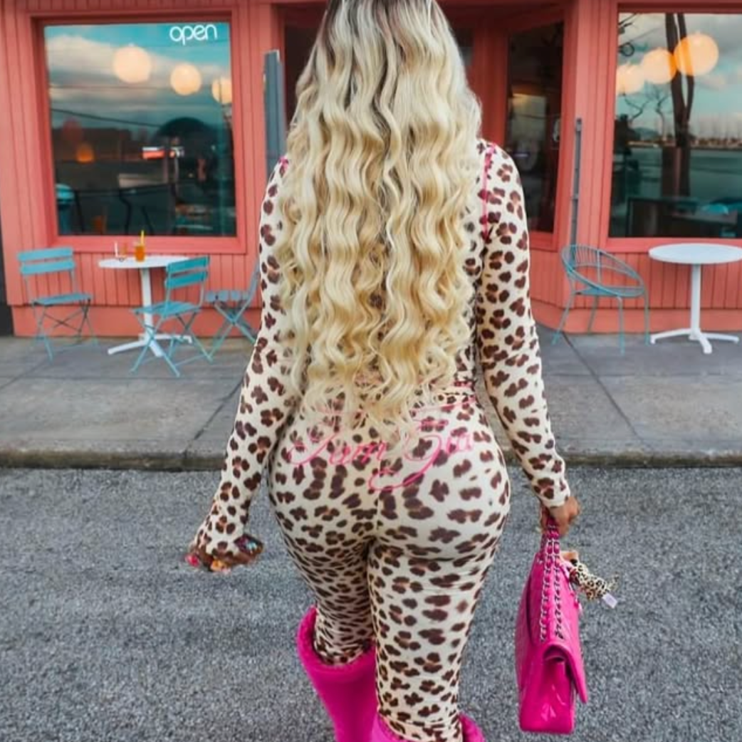 Passenger Princess Tracksuit