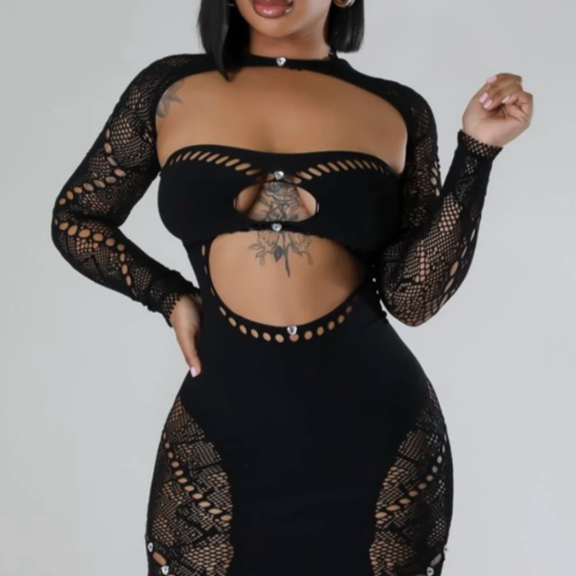 After Hours Dress