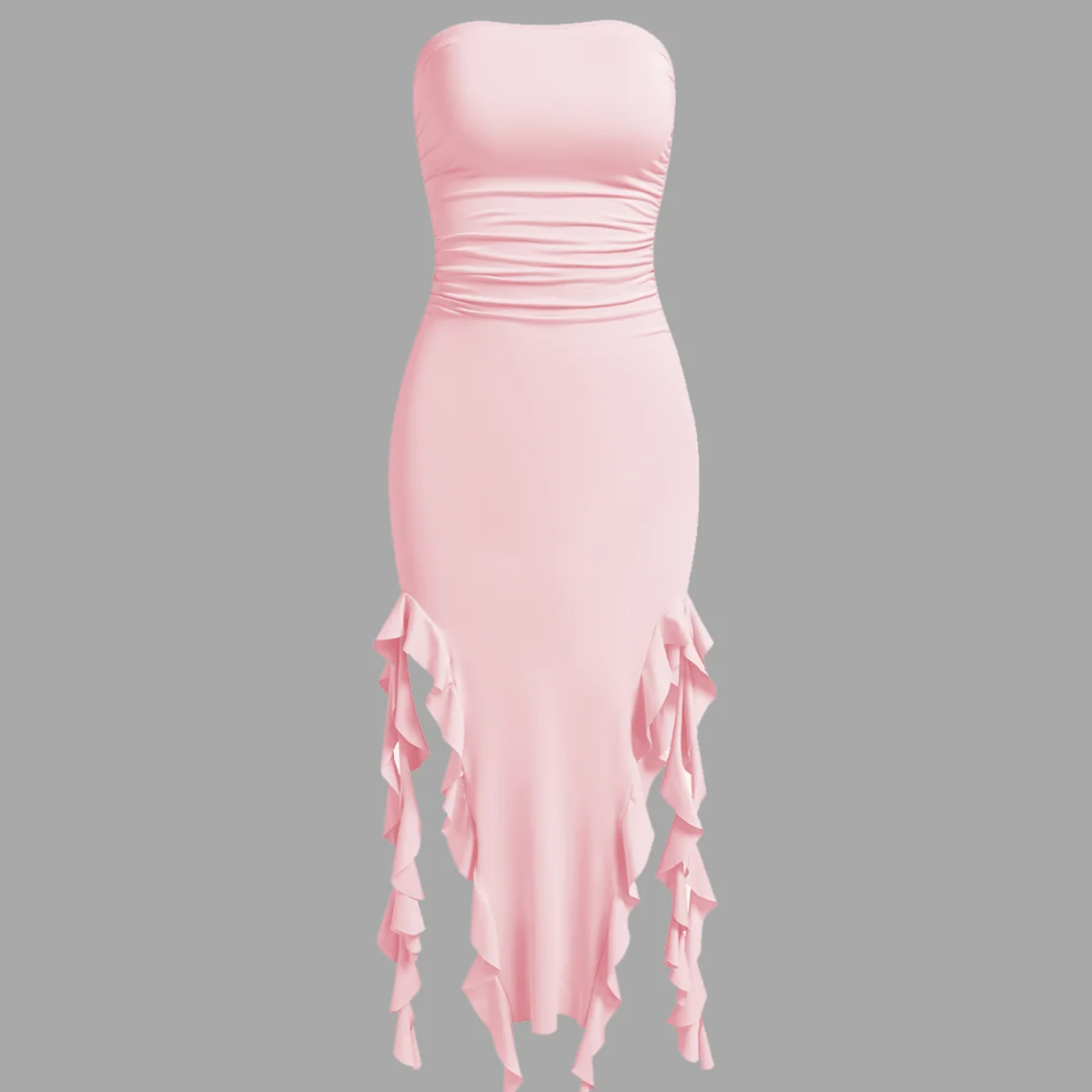 Match My Vibe Dress