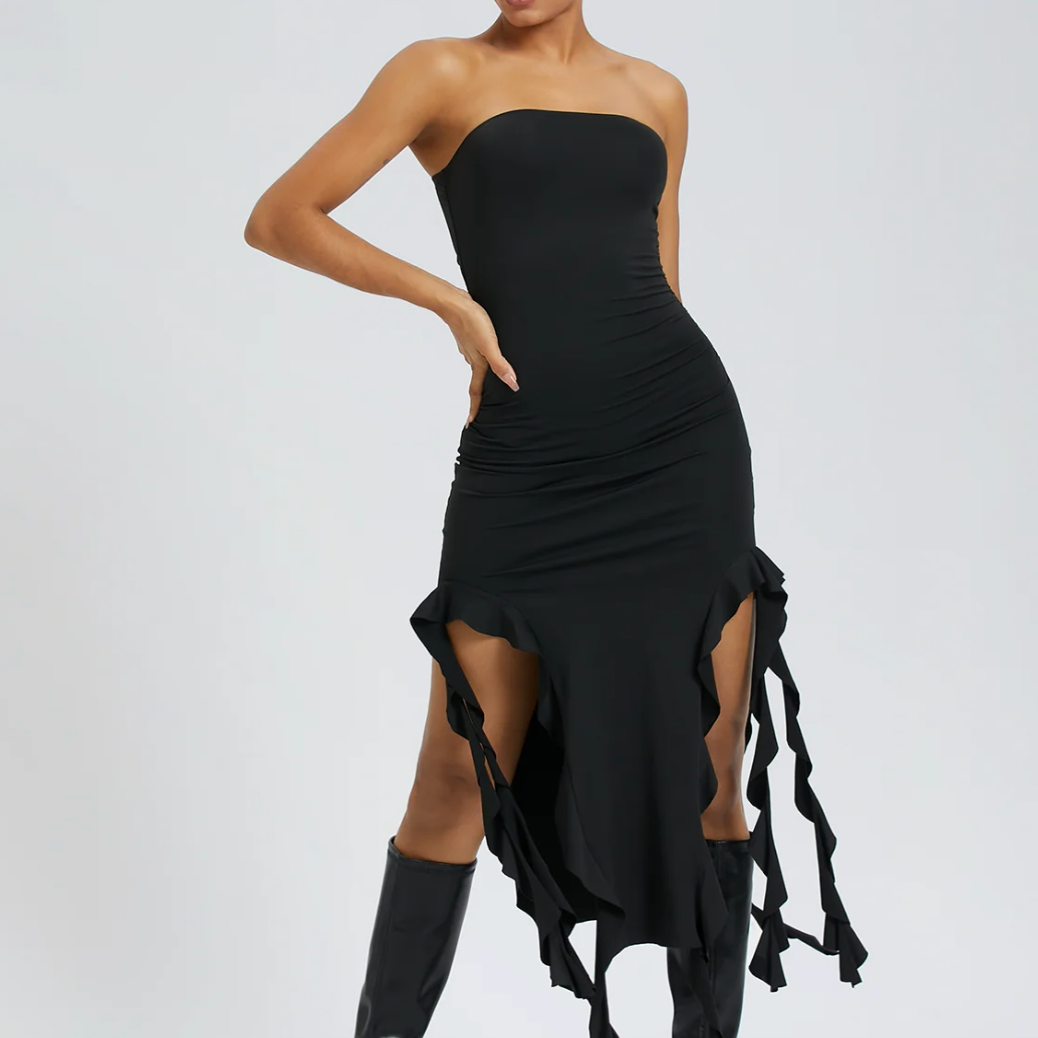 Match My Vibe Dress
