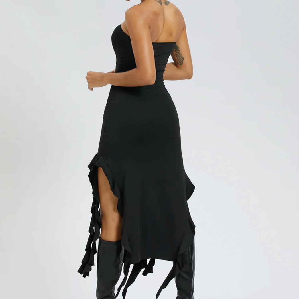 Match My Vibe Dress