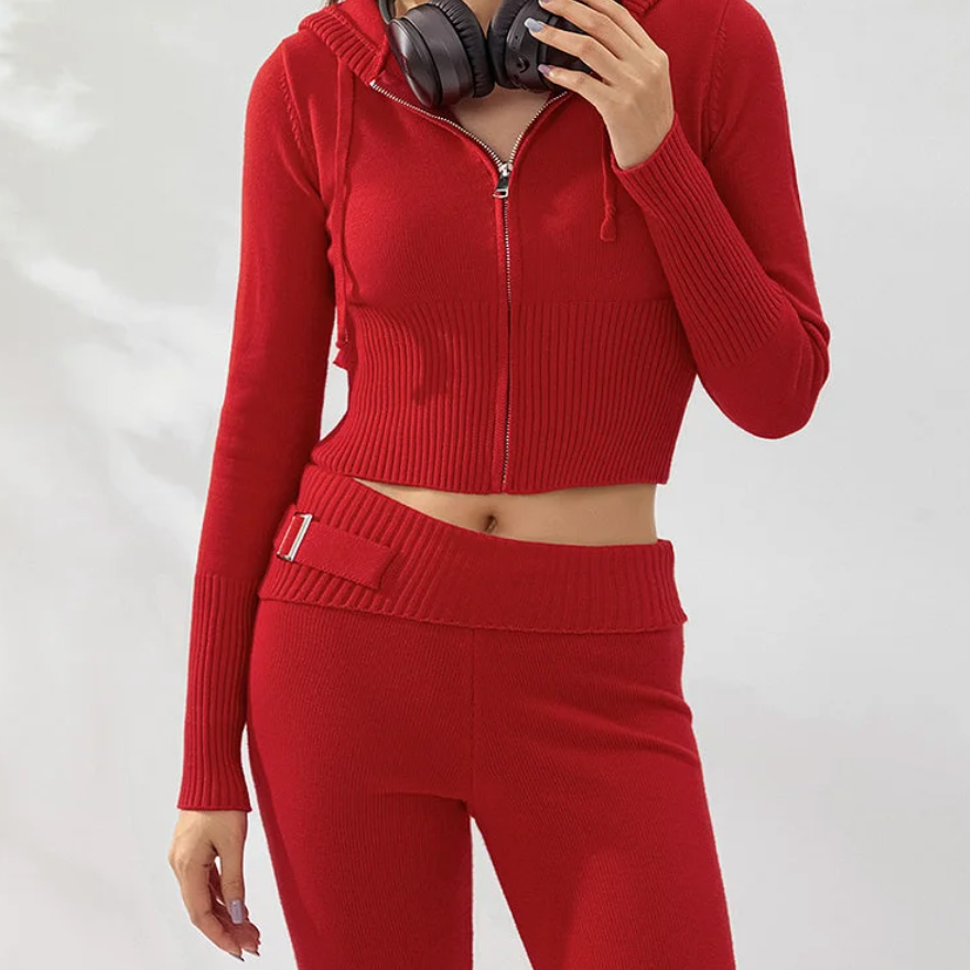 Sunday Reset Knit Set
