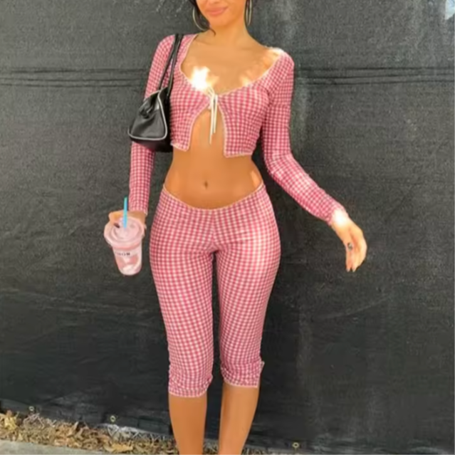 Portofino Capri Set