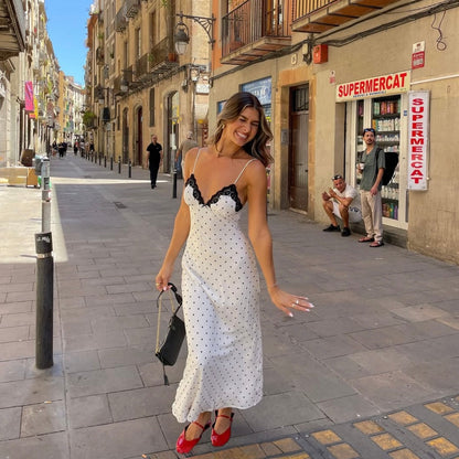 Positano Maxi Dress
