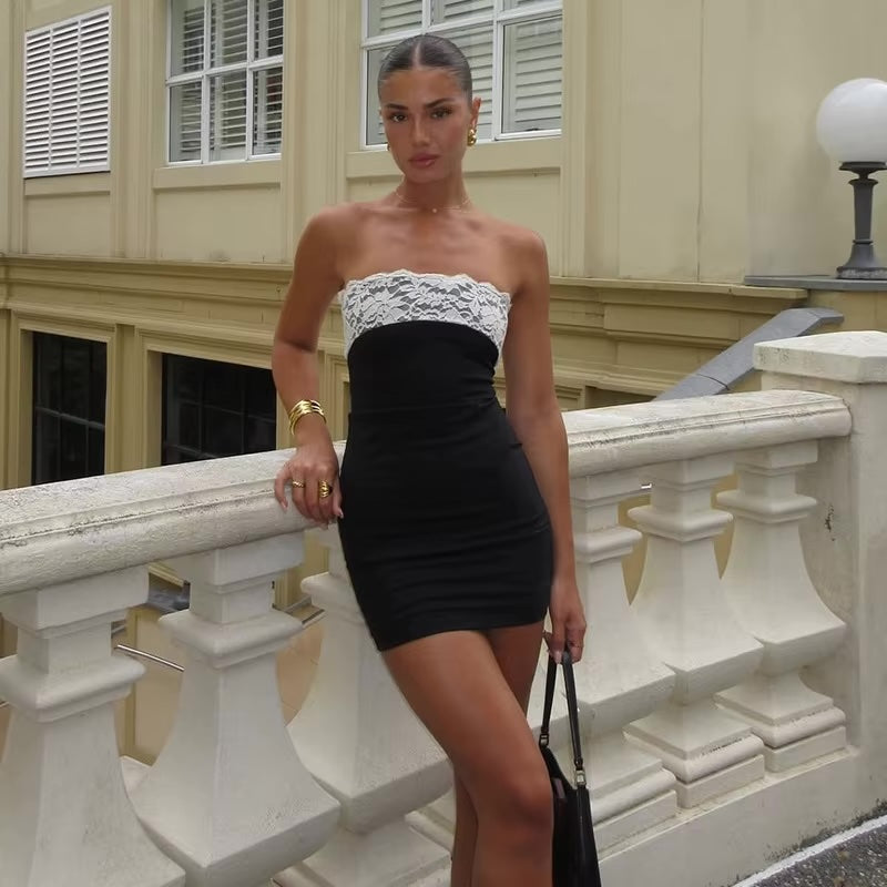Monaco Mini Dress
