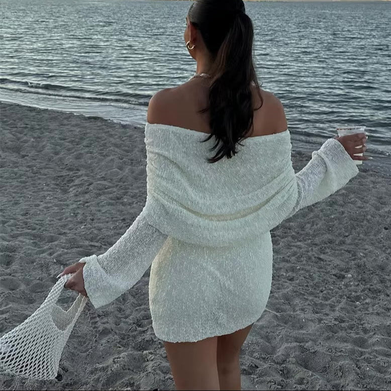 Caviar Dreams Knit Dress