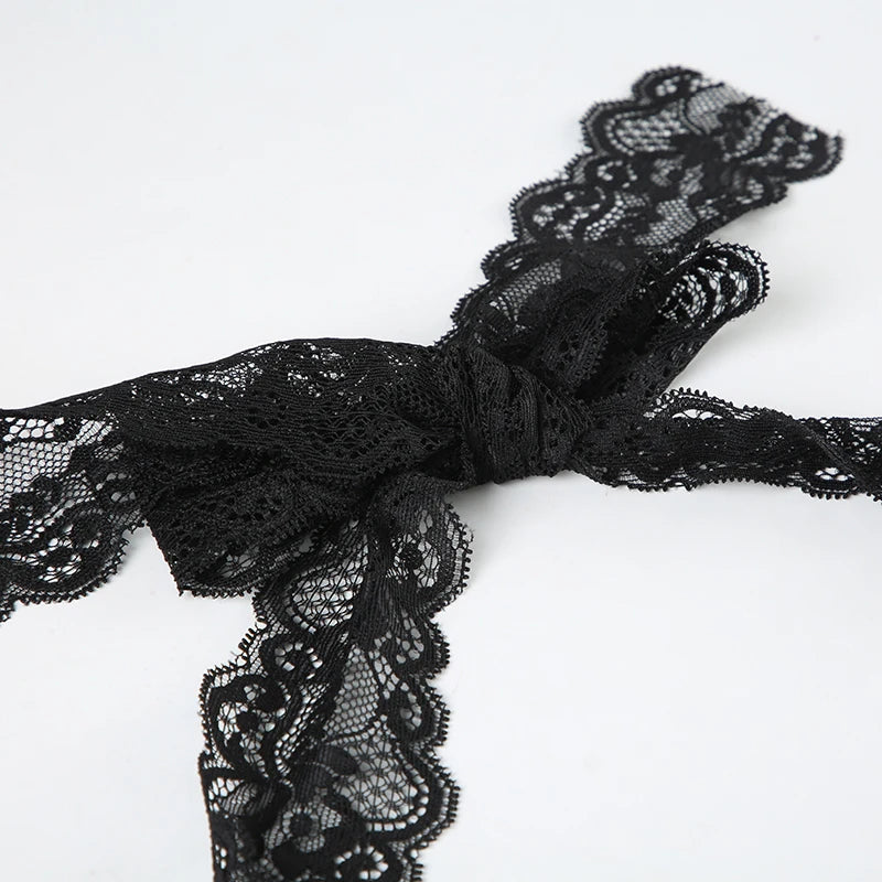 Amore Lace Halter