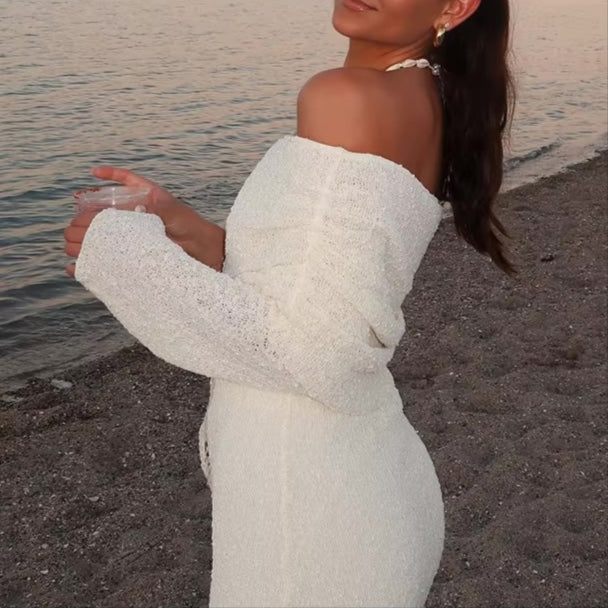 Caviar Dreams Knit Dress